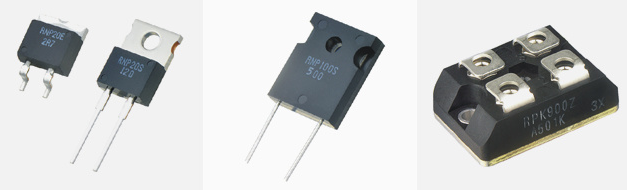 小功率电阻换成大功率能用吗