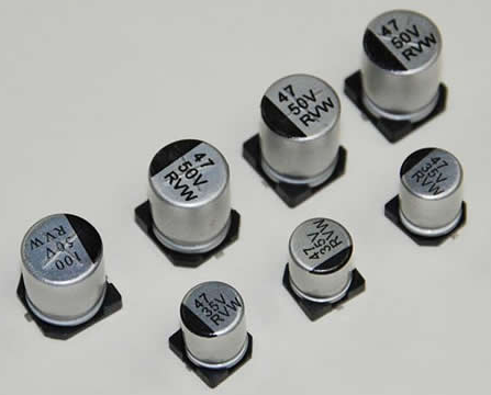 电容正负极怎么区分