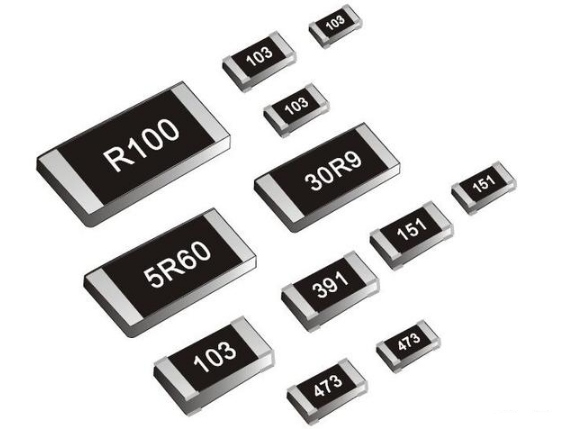 贴片电阻102是多少阻值