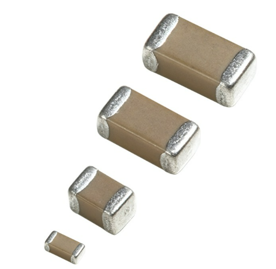 贴片电容应用领域